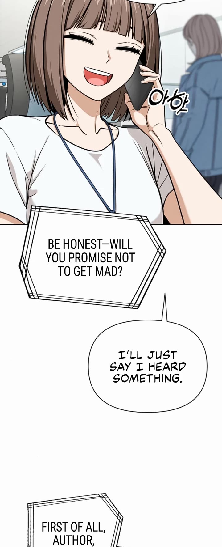 Match Made in Heaven by Chance chapter 114 page 7