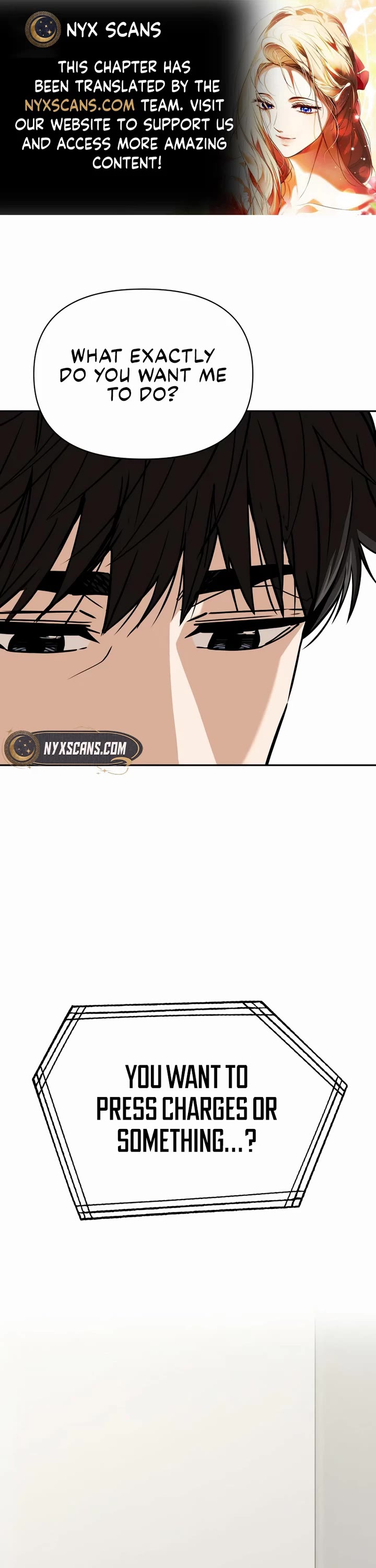 Match Made in Heaven by Chance chapter 115 page 1