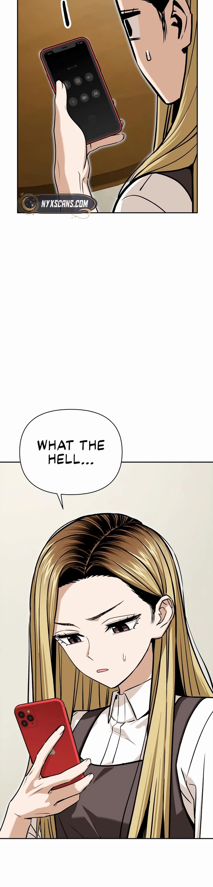 Match Made in Heaven by Chance chapter 115 page 14