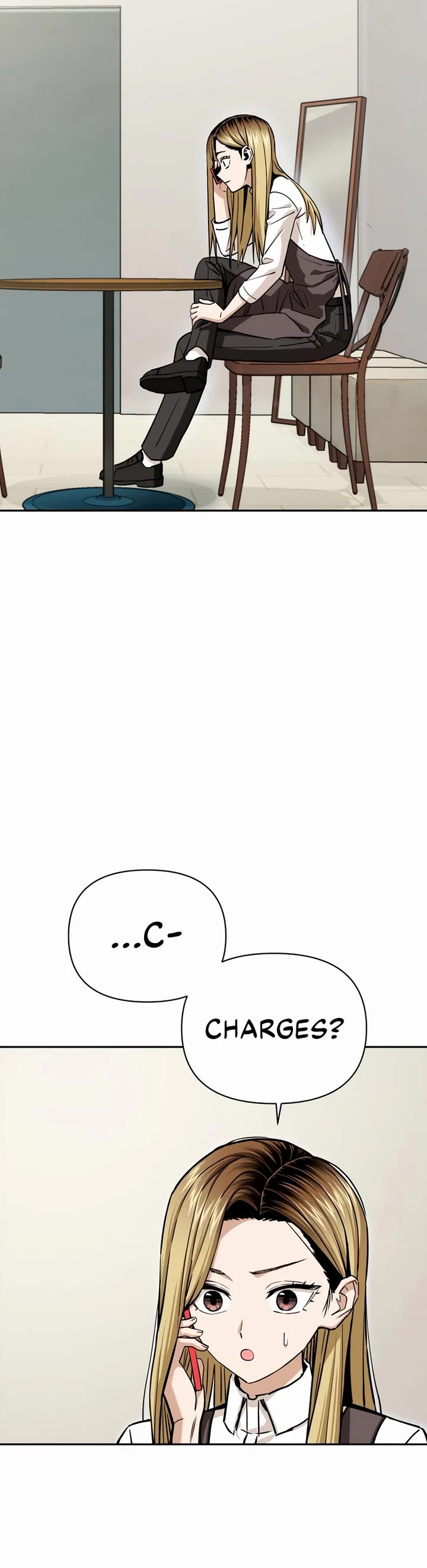 Match Made in Heaven by Chance chapter 115 page 2