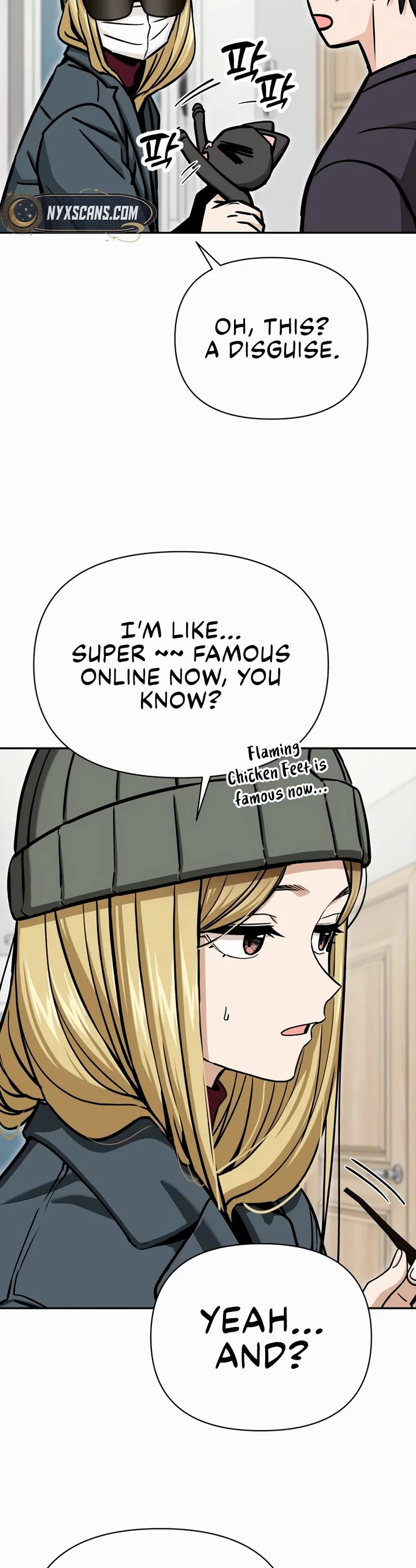 Match Made in Heaven by Chance chapter 115 page 20