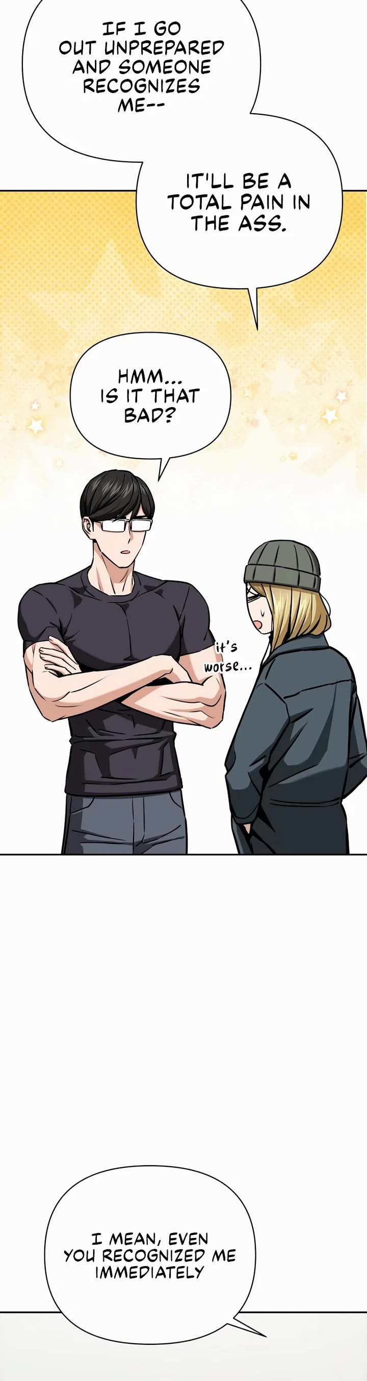 Match Made in Heaven by Chance chapter 115 page 21