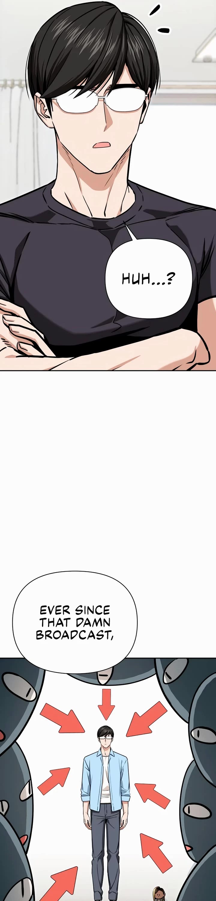 Match Made in Heaven by Chance chapter 115 page 22