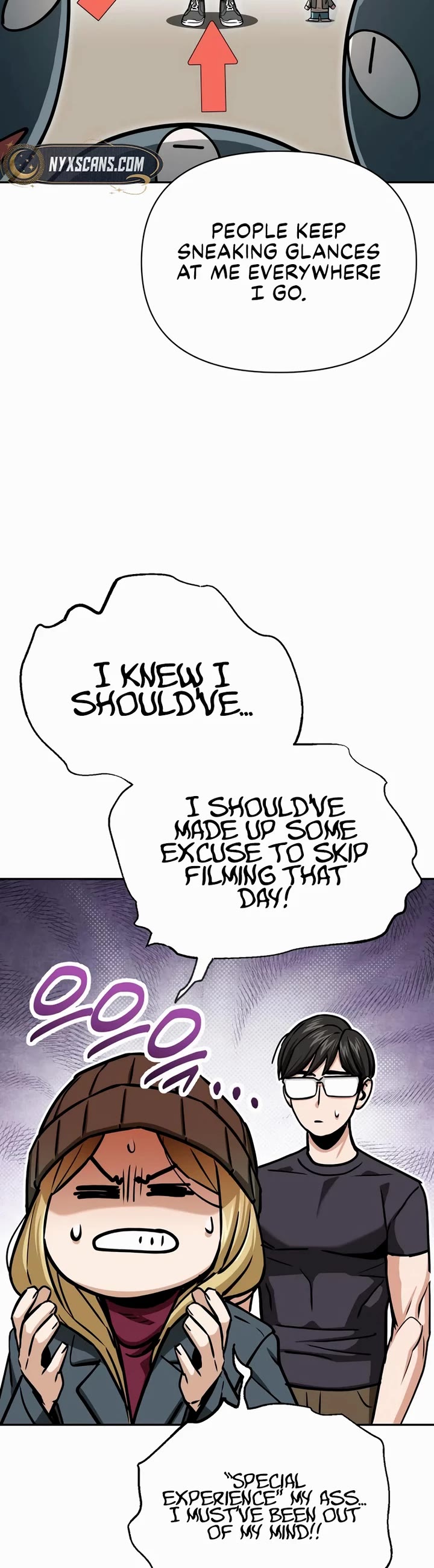 Match Made in Heaven by Chance chapter 115 page 23