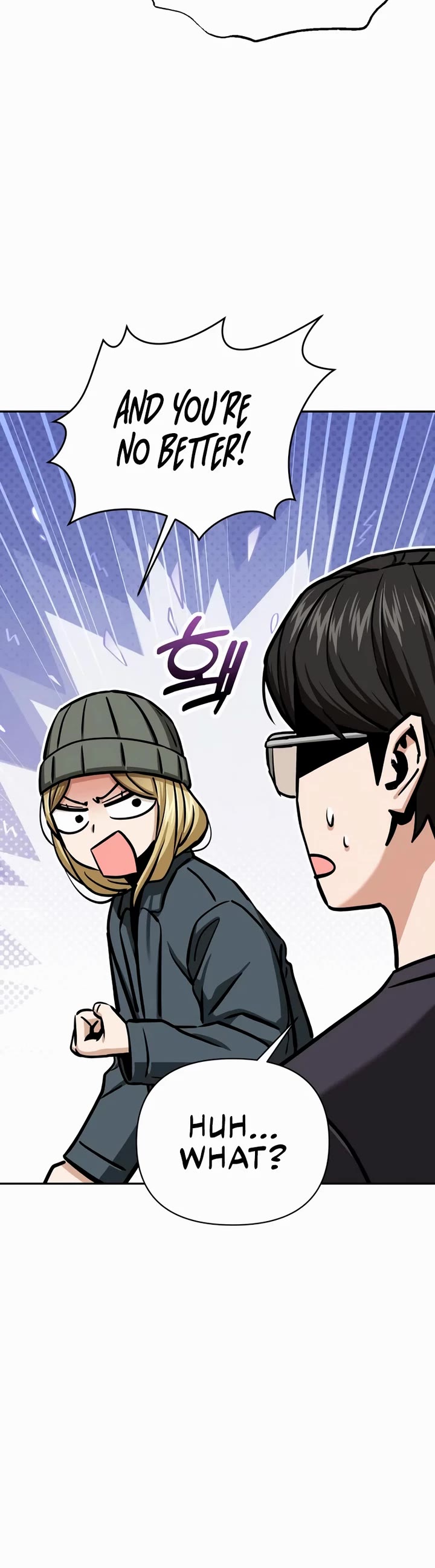 Match Made in Heaven by Chance chapter 115 page 24