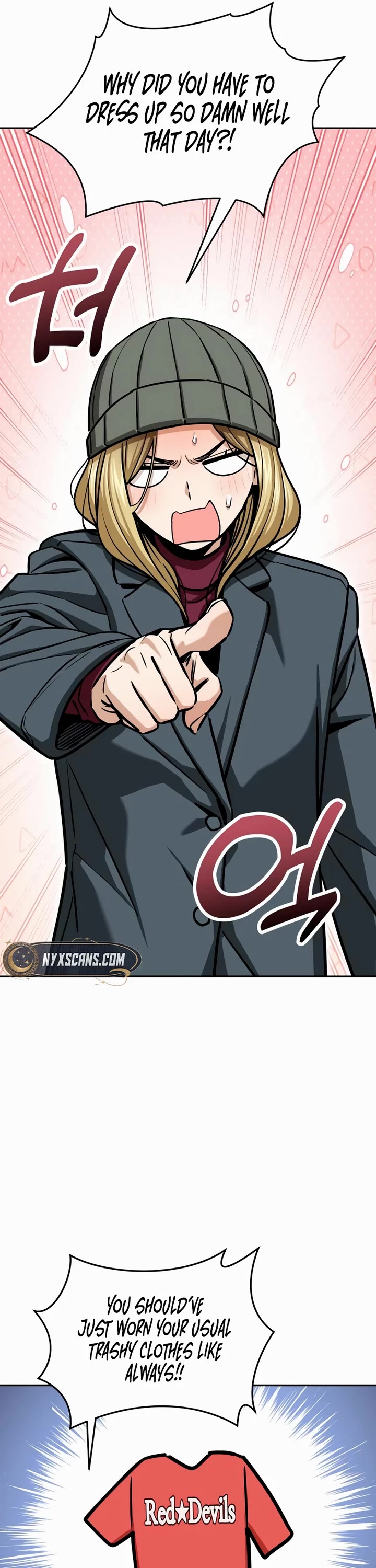 Match Made in Heaven by Chance chapter 115 page 25