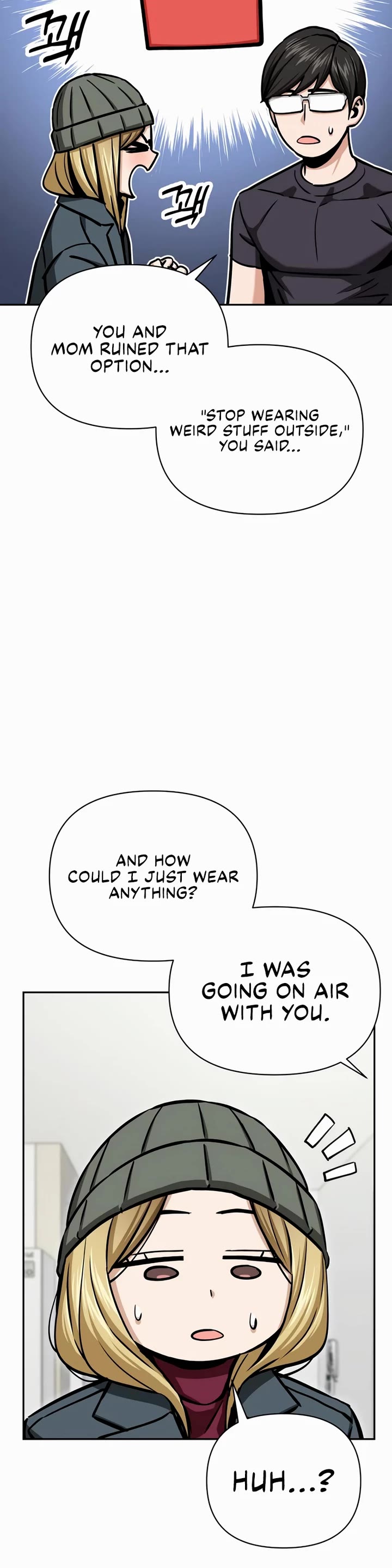 Match Made in Heaven by Chance chapter 115 page 26