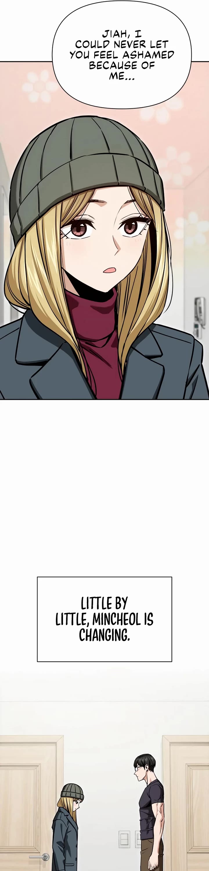 Match Made in Heaven by Chance chapter 115 page 28