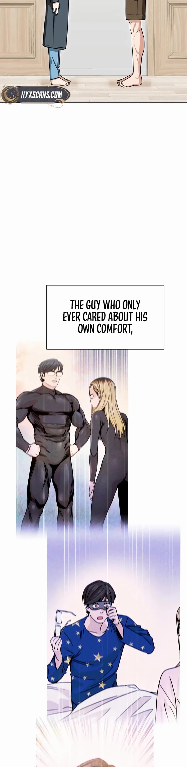 Match Made in Heaven by Chance chapter 115 page 29