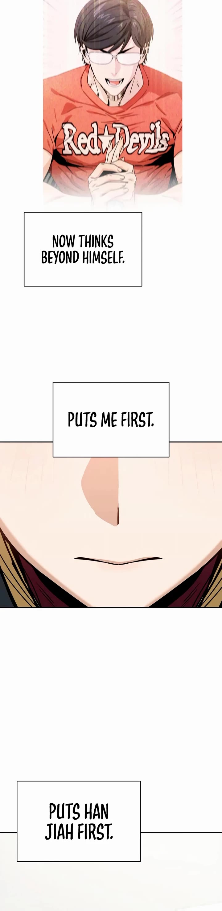 Match Made in Heaven by Chance chapter 115 page 30