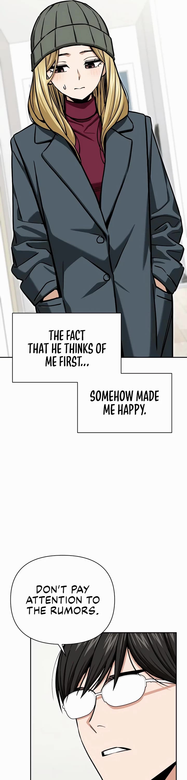 Match Made in Heaven by Chance chapter 115 page 31