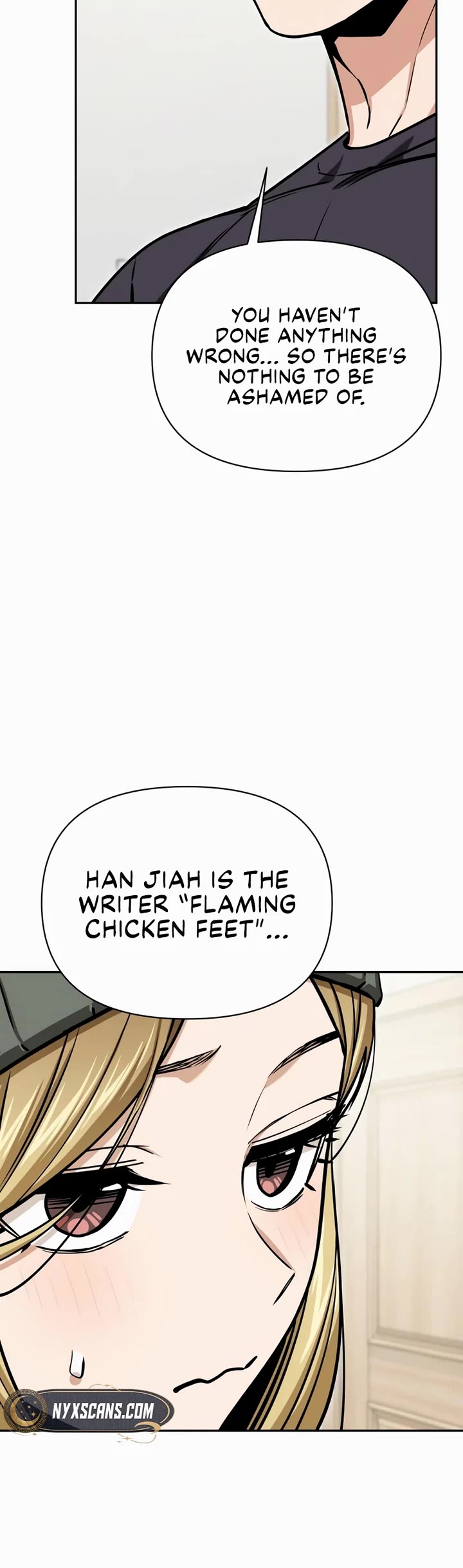 Match Made in Heaven by Chance chapter 115 page 32