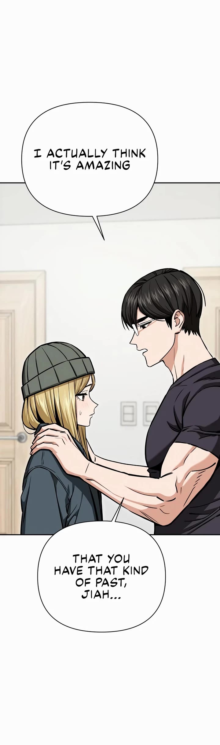 Match Made in Heaven by Chance chapter 115 page 33