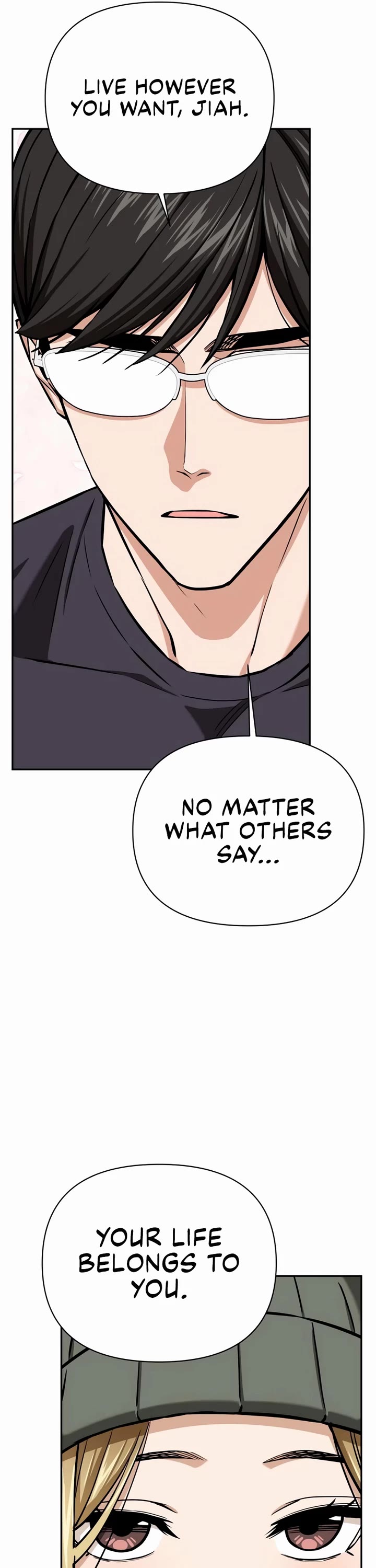 Match Made in Heaven by Chance chapter 115 page 34