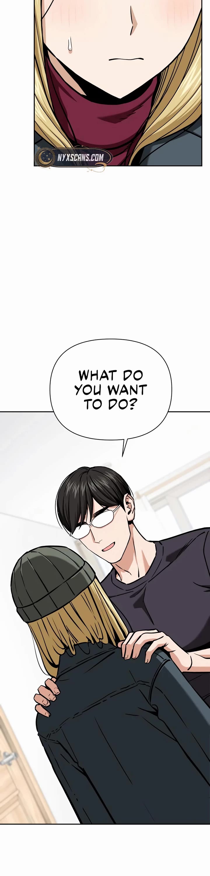 Match Made in Heaven by Chance chapter 115 page 35