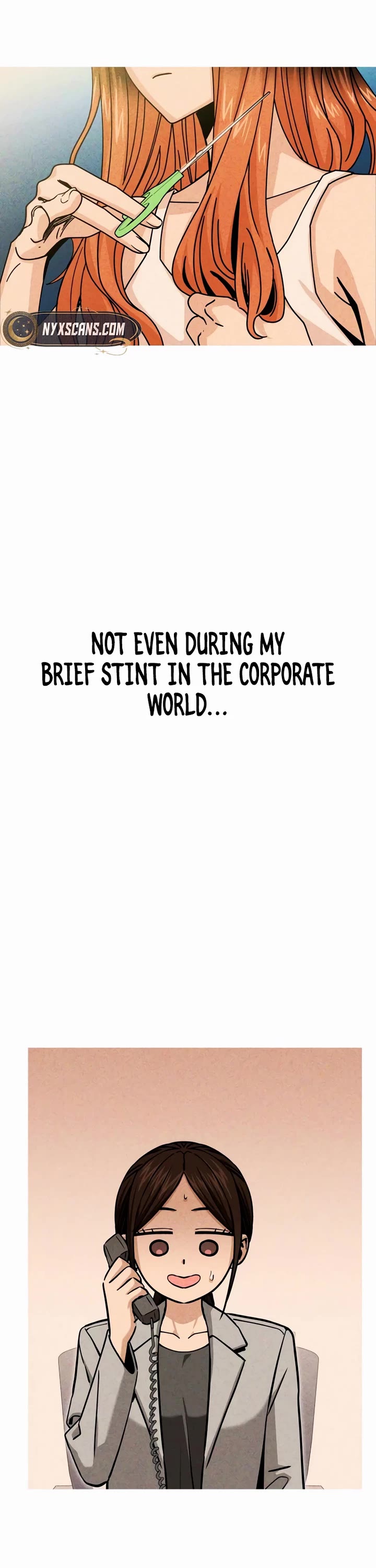 Match Made in Heaven by Chance chapter 115 page 38