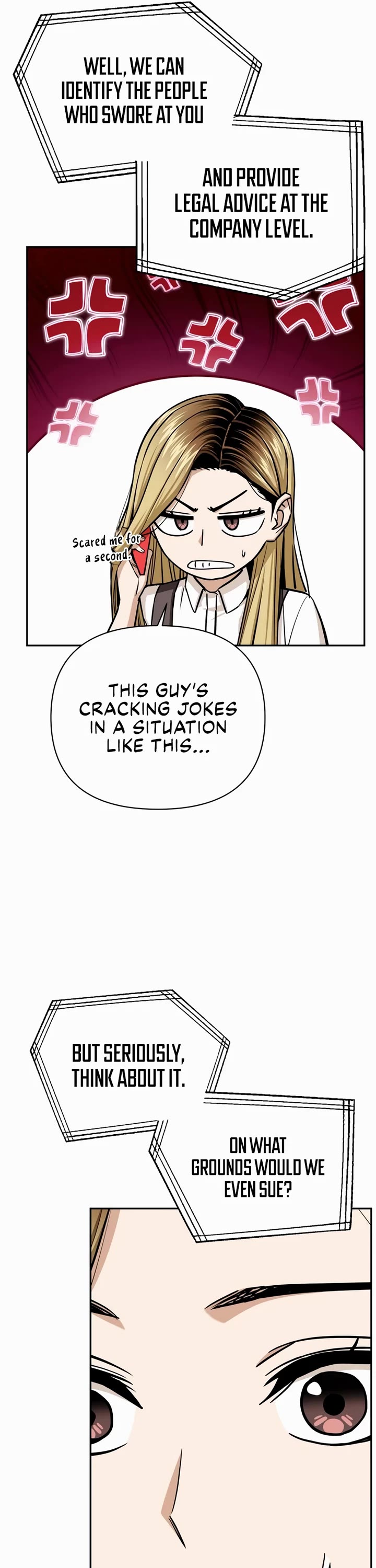 Match Made in Heaven by Chance chapter 115 page 4