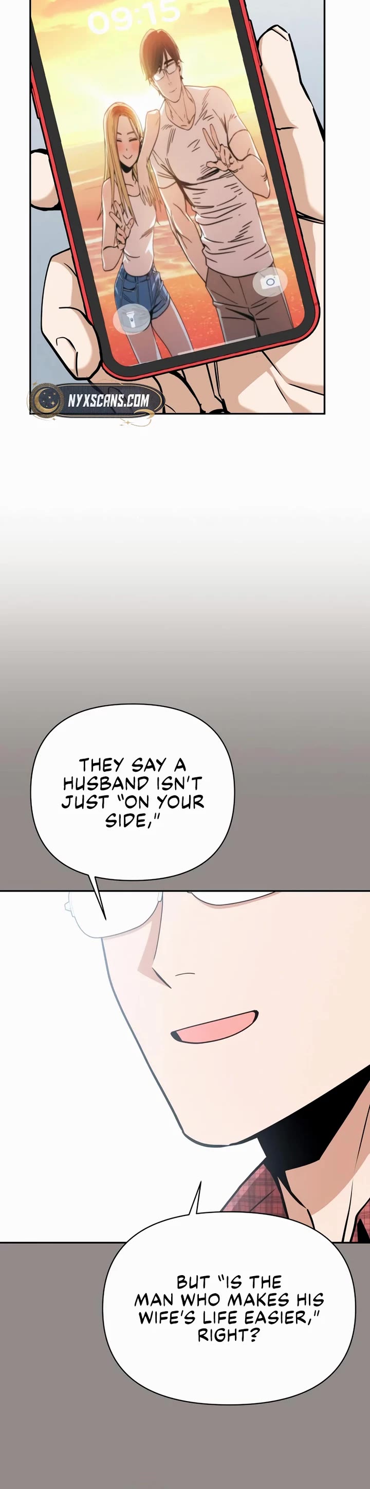 Match Made in Heaven by Chance chapter 115 page 42