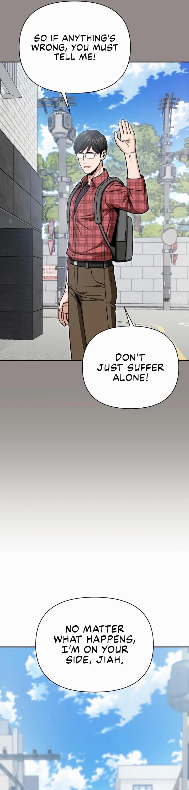 Match Made in Heaven by Chance chapter 115 page 43