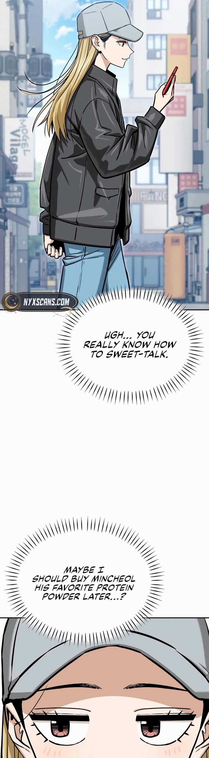 Match Made in Heaven by Chance chapter 115 page 44