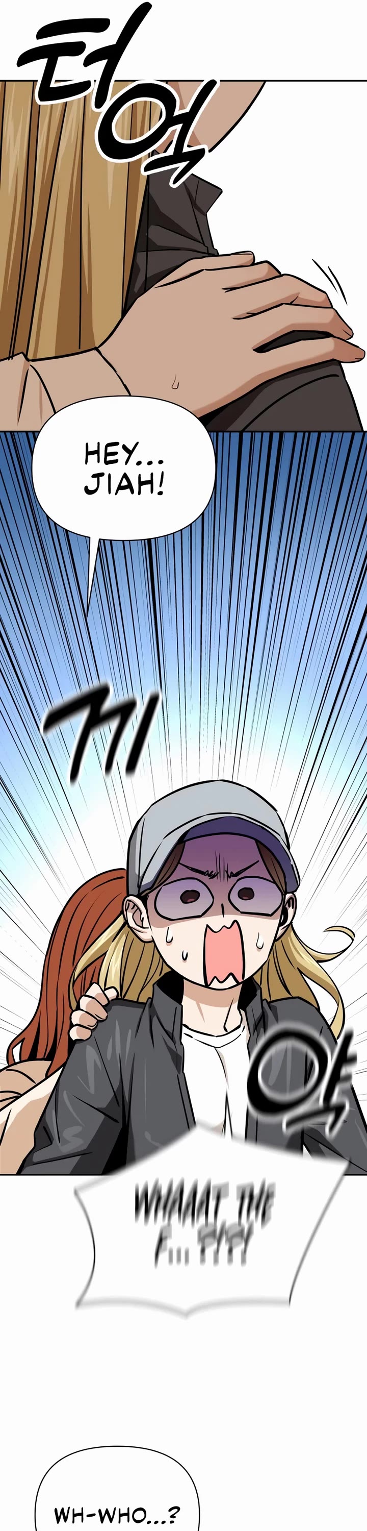 Match Made in Heaven by Chance chapter 115 page 46