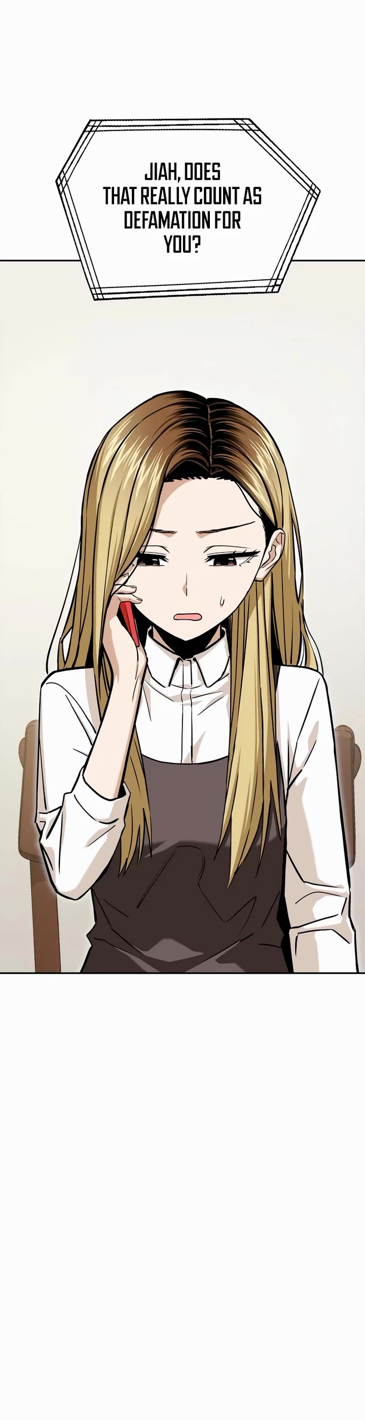 Match Made in Heaven by Chance chapter 115 page 6