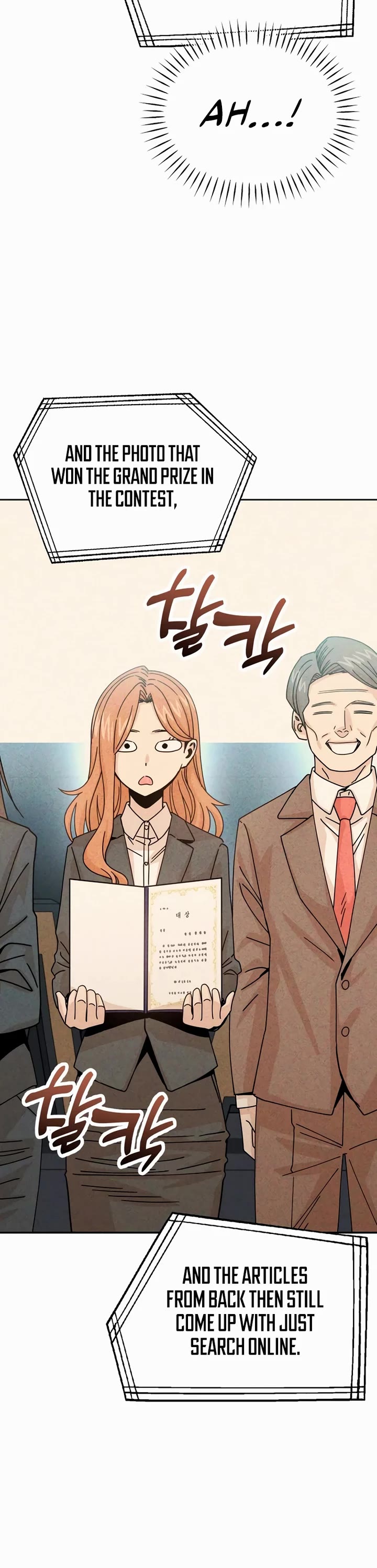 Match Made in Heaven by Chance chapter 115 page 9