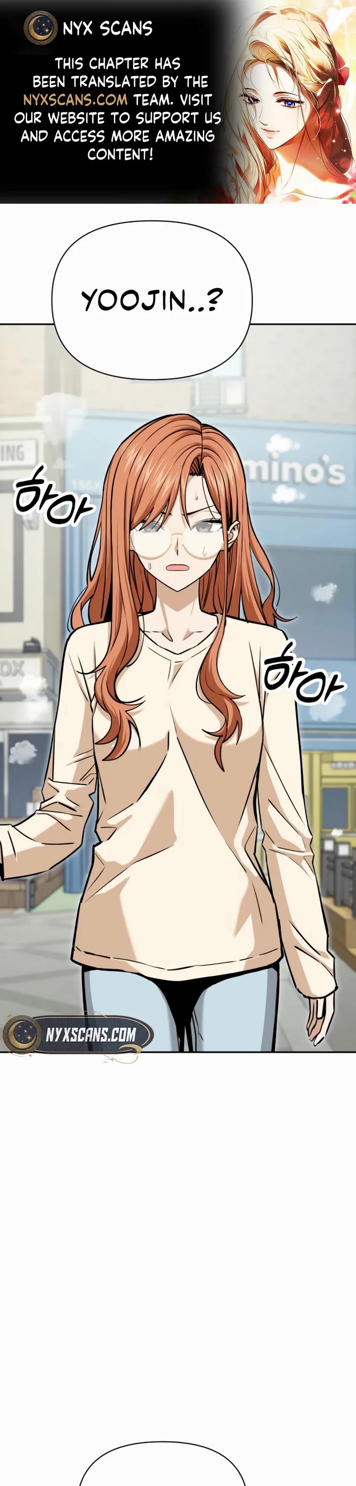 Match Made in Heaven by Chance chapter 116 page 1