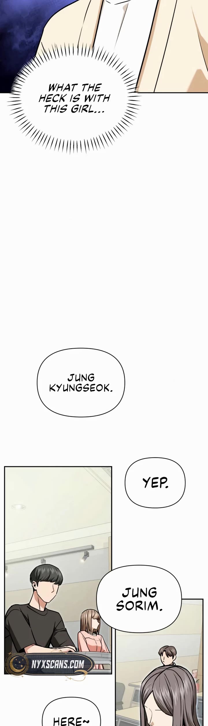 Match Made in Heaven by Chance chapter 116 page 14