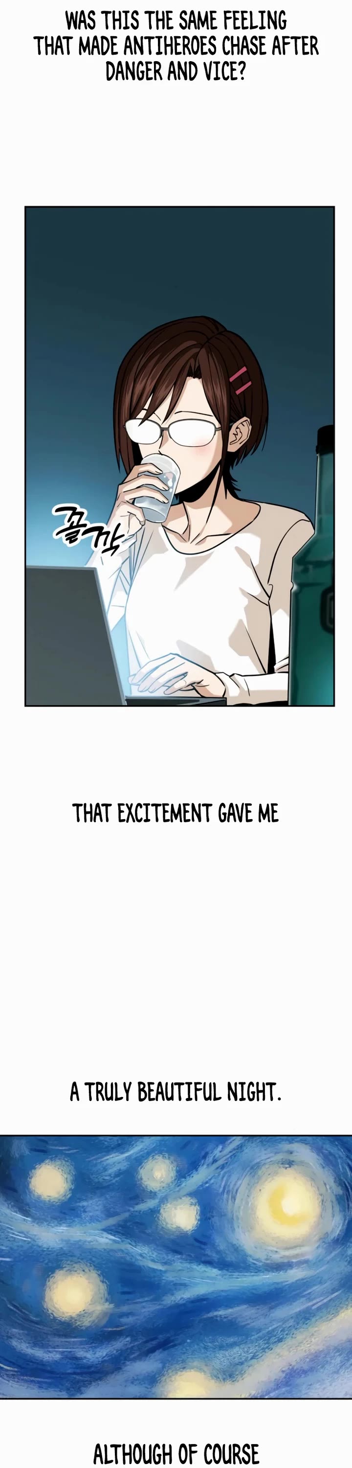 Match Made in Heaven by Chance chapter 116 page 19