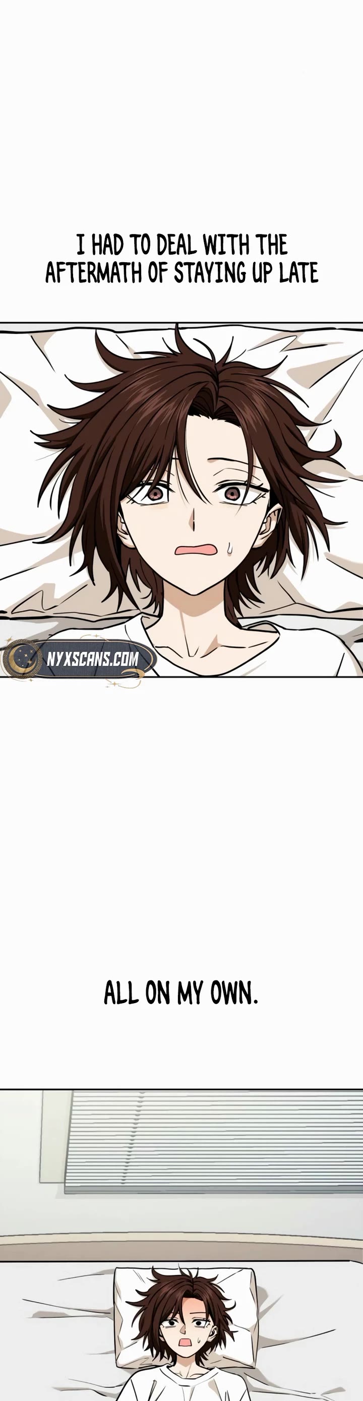 Match Made in Heaven by Chance chapter 116 page 20