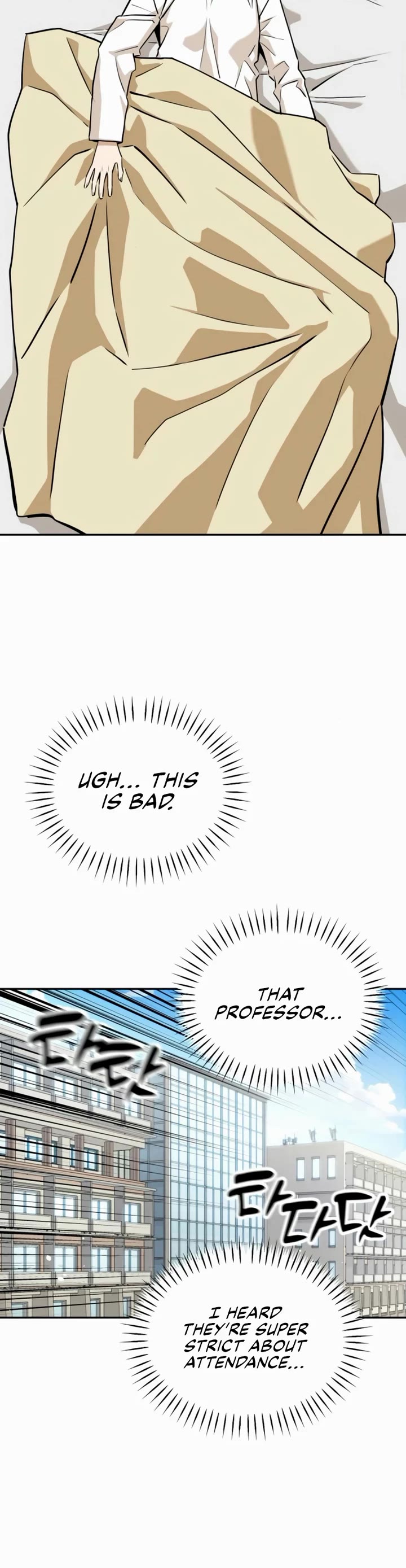 Match Made in Heaven by Chance chapter 116 page 21