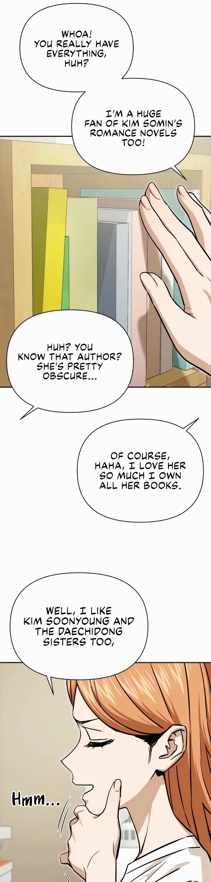 Match Made in Heaven by Chance chapter 116 page 28