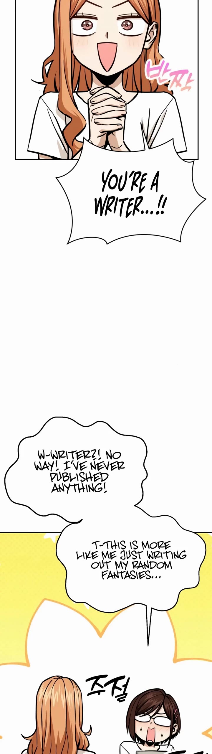 Match Made in Heaven by Chance chapter 116 page 32