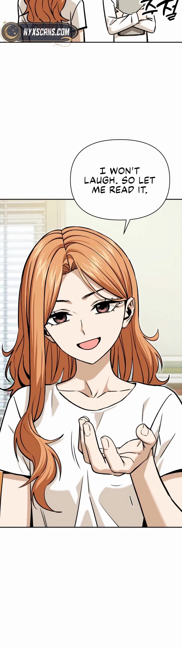 Match Made in Heaven by Chance chapter 116 page 33