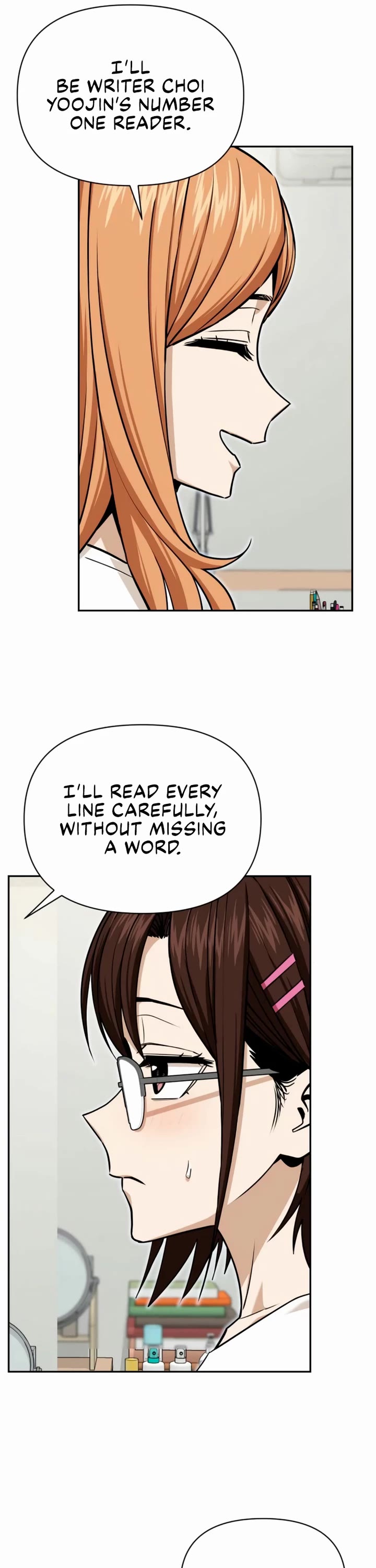 Match Made in Heaven by Chance chapter 116 page 34