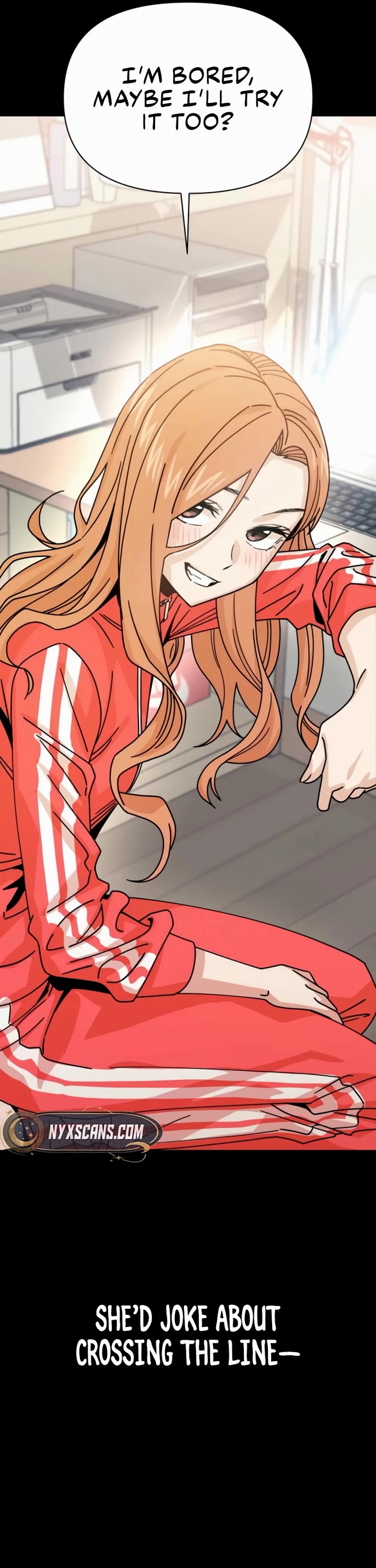 Match Made in Heaven by Chance chapter 116 page 37