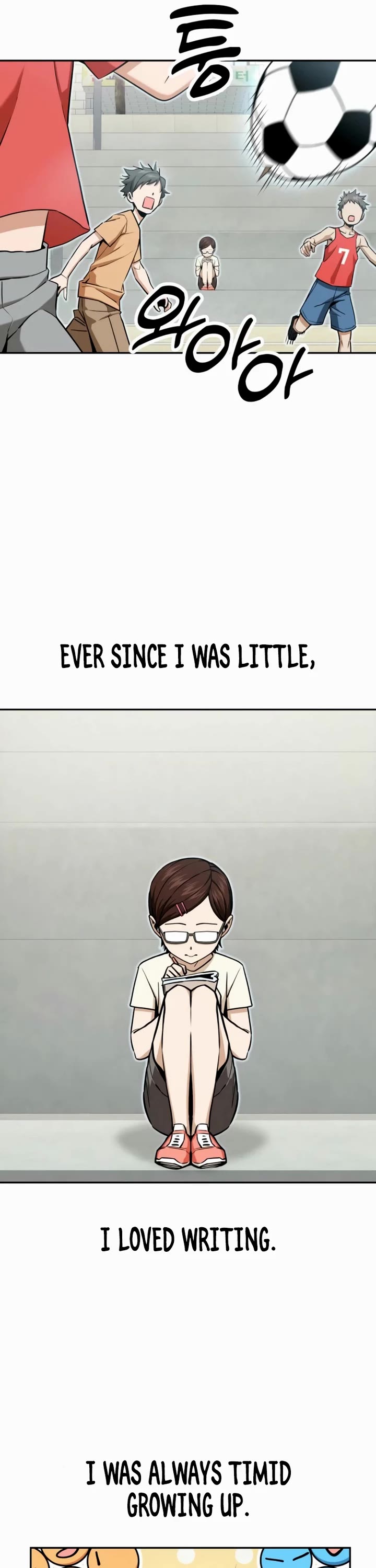 Match Made in Heaven by Chance chapter 116 page 4