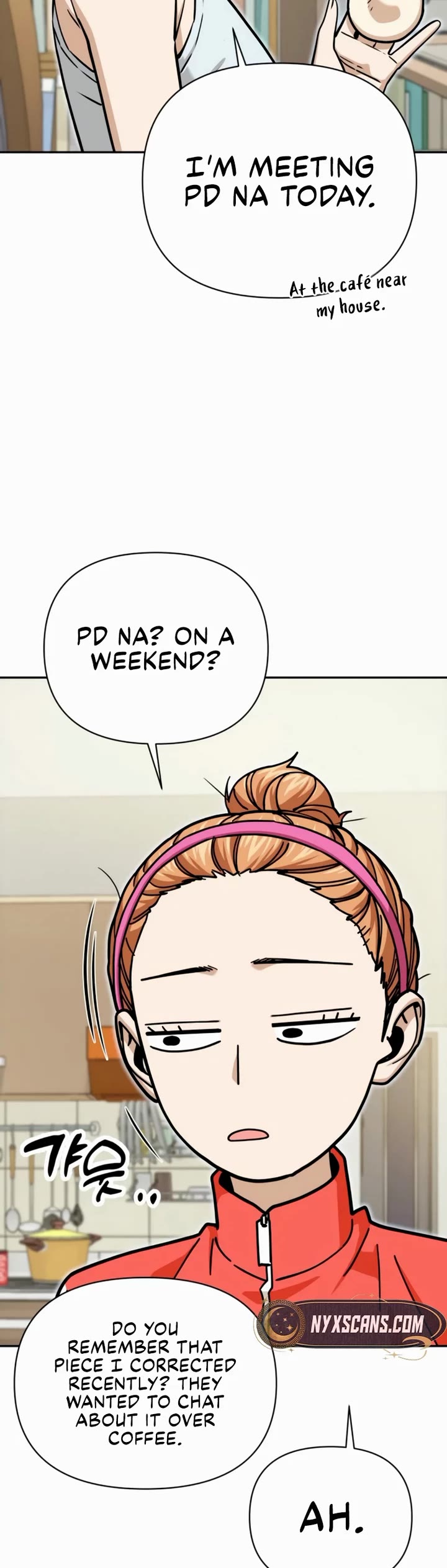 Match Made in Heaven by Chance chapter 116 page 44