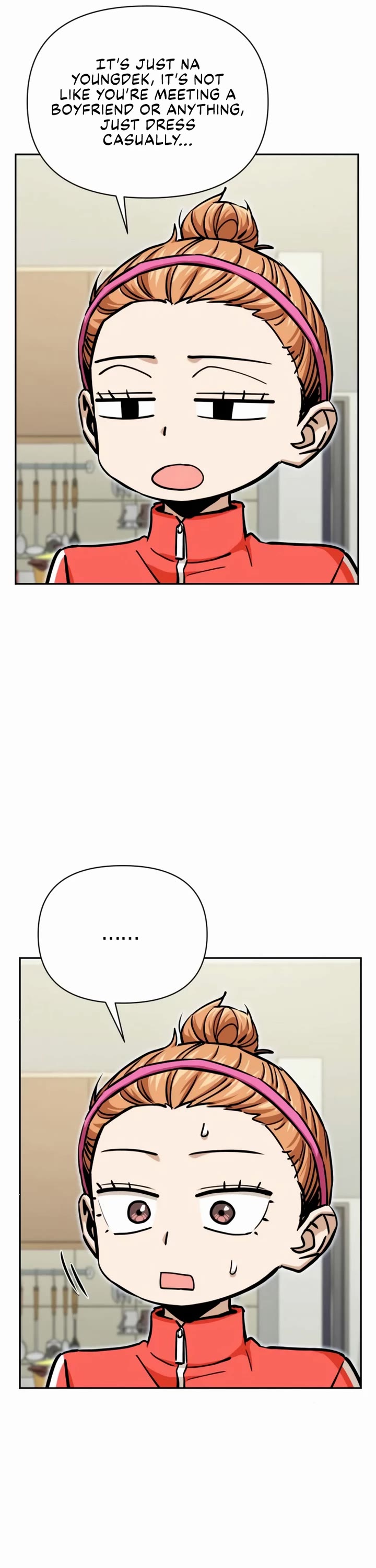 Match Made in Heaven by Chance chapter 116 page 46