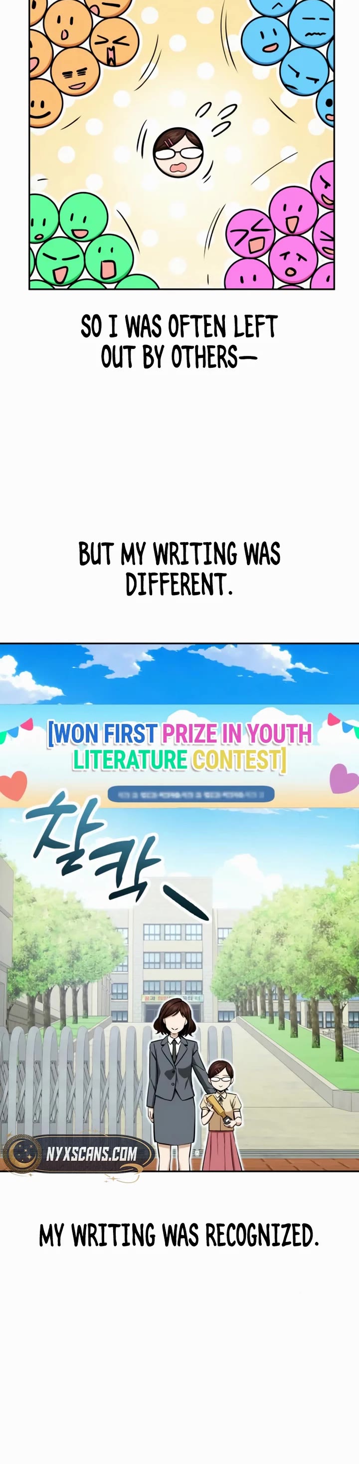 Match Made in Heaven by Chance chapter 116 page 5