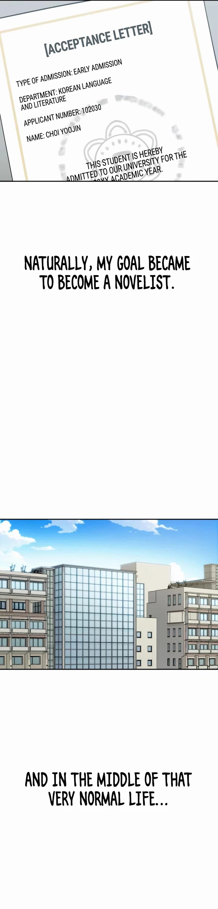 Match Made in Heaven by Chance chapter 116 page 7