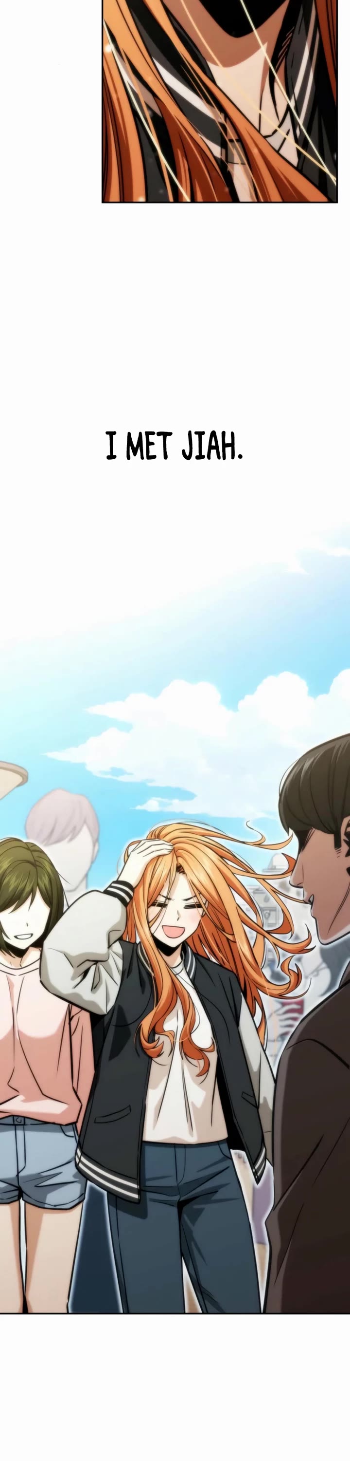 Match Made in Heaven by Chance chapter 116 page 9