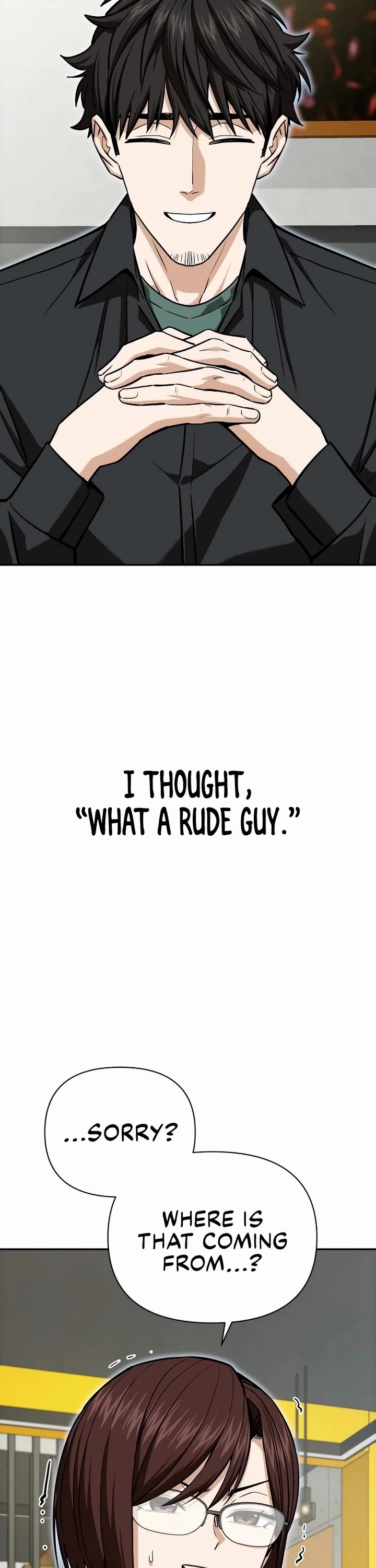 Match Made in Heaven by Chance chapter 117 page 13