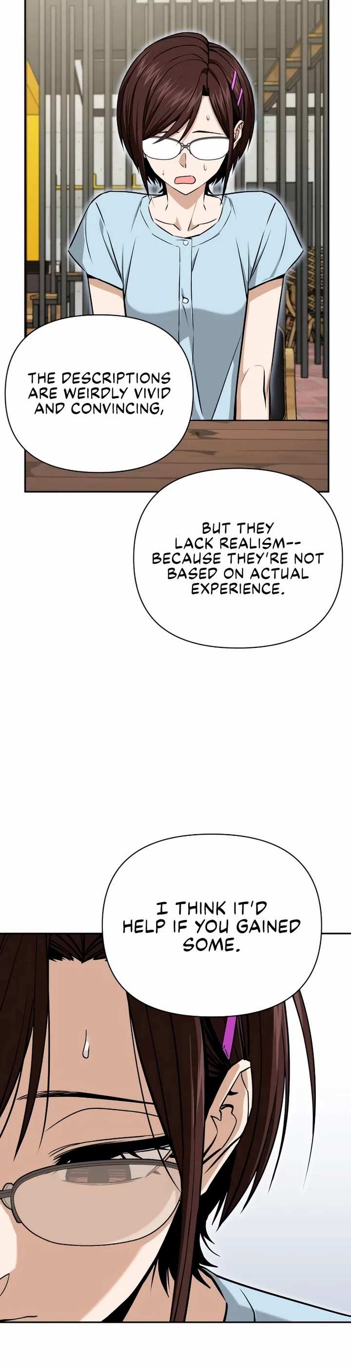 Match Made in Heaven by Chance chapter 117 page 15