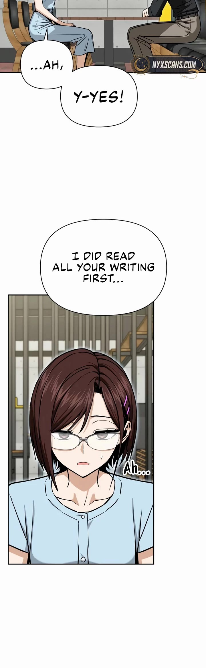 Match Made in Heaven by Chance chapter 117 page 20