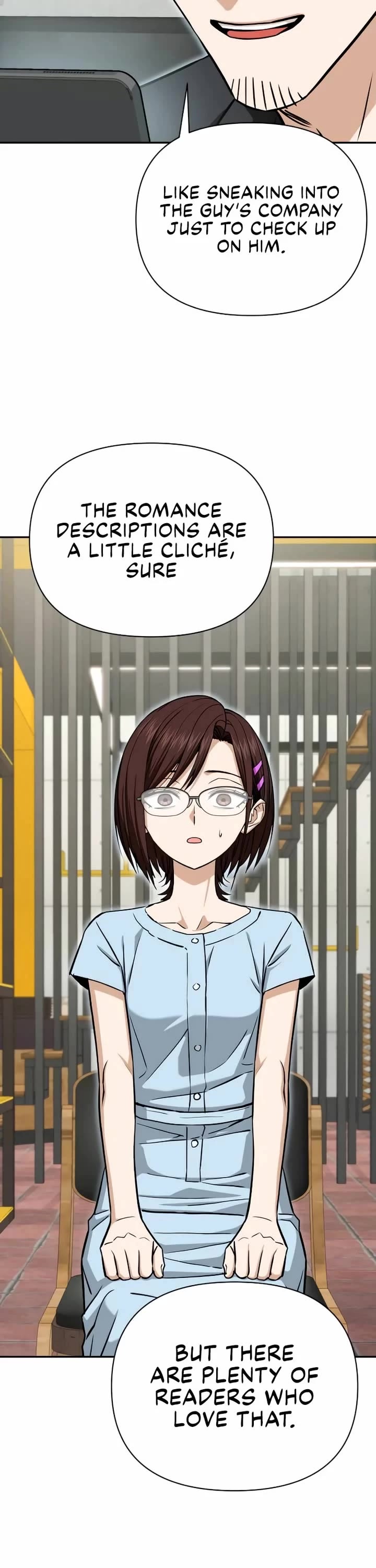 Match Made in Heaven by Chance chapter 117 page 24