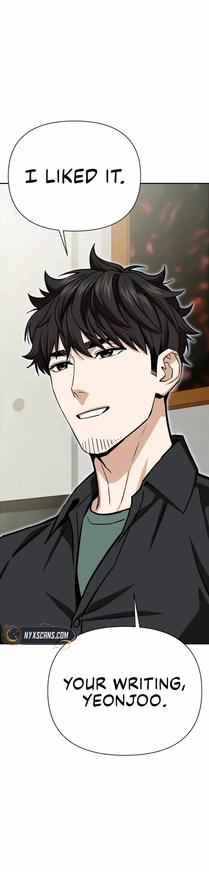 Match Made in Heaven by Chance chapter 117 page 25