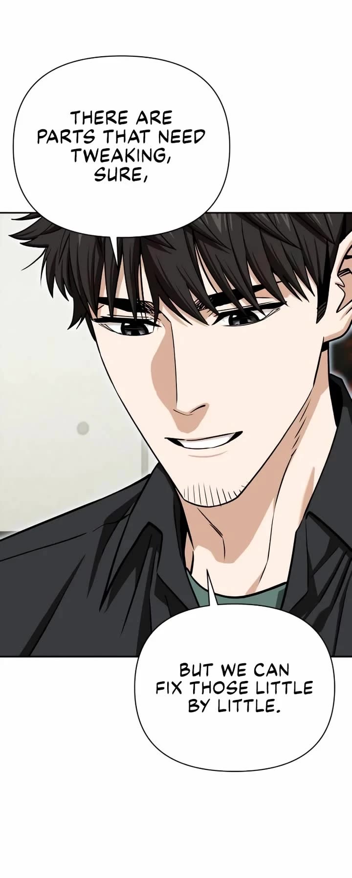 Match Made in Heaven by Chance chapter 117 page 26