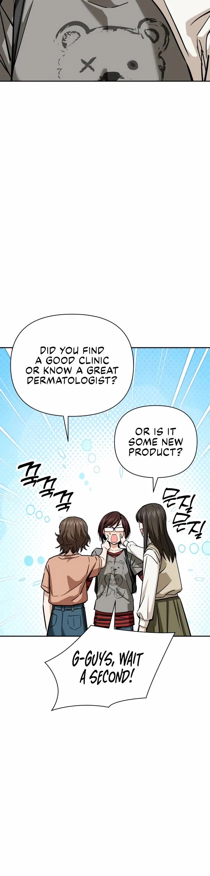 Match Made in Heaven by Chance chapter 117 page 3